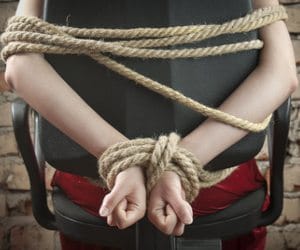 Young man kidnaps neighbor minor daughter