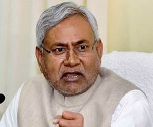 'nitish kumar is real chankaya politics of bihar'
