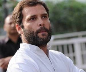 reaction after rahul gandhi speech