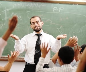 Recruitments of teachers through RPSC 