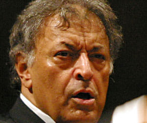 tussle on zubin concert in kashmir