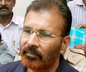 Modi's 'accomplice'