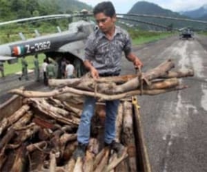 uttarakhand disaster victims cremation
