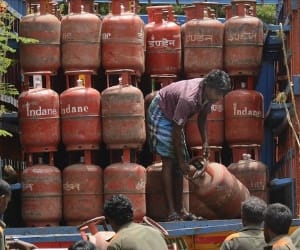 link up bank account for gas subsidy.