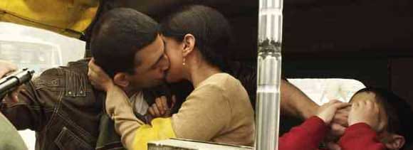 Longest Kissing Scene in Bollywood