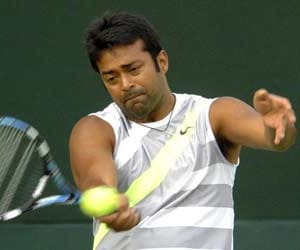 Paes-Stepanek enter US Open men's doubles semifinals