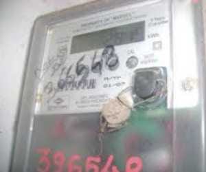Minister for college caught stealing electricity