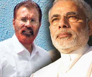 politics behind Vanzara letter