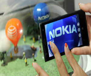  Nokia to buy Alcatel-Lucent for $16.6 bn in an all-stock deal