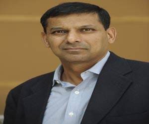 raghuramrajan take charge of new rbi governer