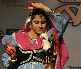 baal utsav at bali