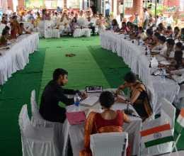Debate programme