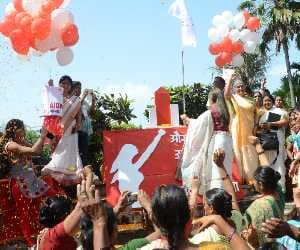 adwa meating in lucknow