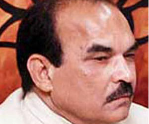 court found guilty to dp yadav in murder case.