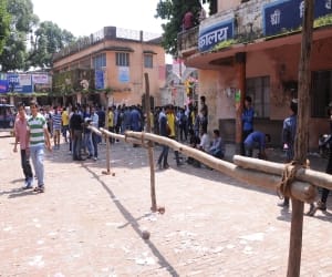 DAV closed against shooting