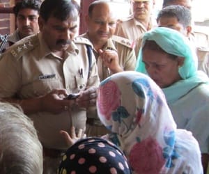 sex racket in leader's hotal