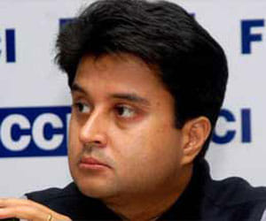 jyotiraditya will be as cabinet minister