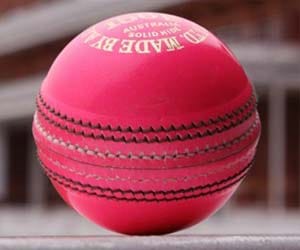 now, india will use to pink ball in cricket 