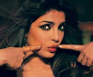 will priyanka chopra's song hit