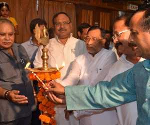 ramgovind warn teachers for his behaviour