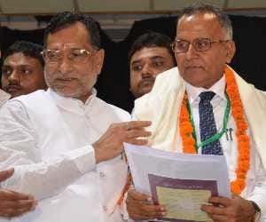 aided school teachers will be adjusted