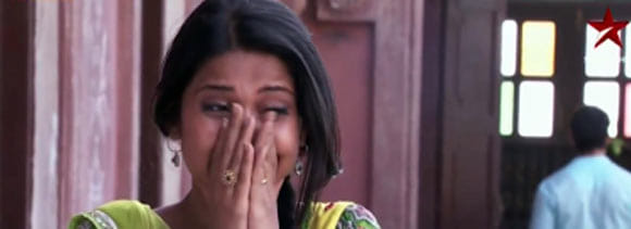 will rape scene shoot in saraswatichandra 