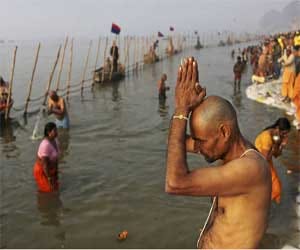 Chhatt mahaparva : worship of Sun 