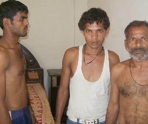 self immolation attempt in police station