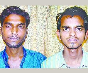 aashiyana robbery case
