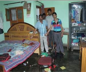 day light robbery in madiyav