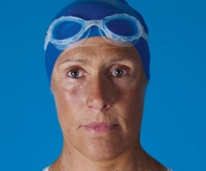 dream of swimming