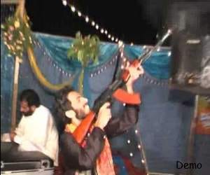 firing during marriage ceremony