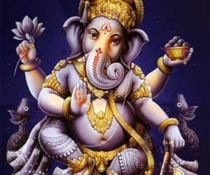 ganesh avtar in kalyug 