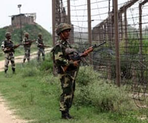After encounter on BORDER, BSF seized  heroin of 35 million