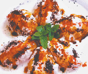 kele ki gujiya