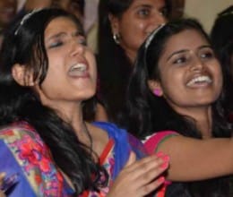 fresher party