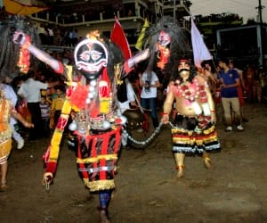 Hiljatra celebration was concluded
