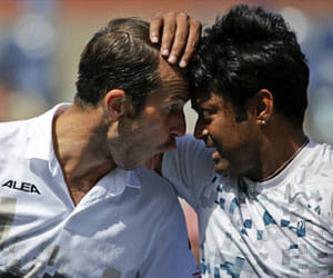 paes won fourteenth grand slam