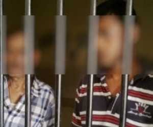 Arrested in rape