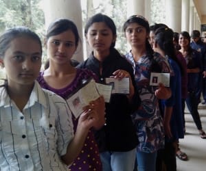 sgrr student election starts