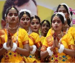 cultural event at rlb
