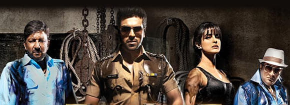 Zanjeer movie review