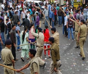 dispute in mussoorie election