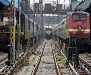 Spacial train for Shimla today