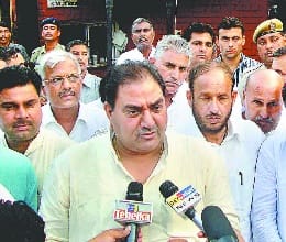 abhay chauatala target congress leaders