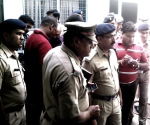 Police claim prevent defeats left accused to surrender