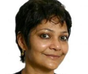 sushmita banerjee writer