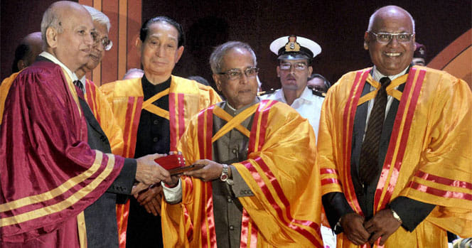 President calls for innovative changes in academic system