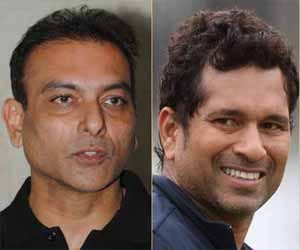 Ravi Shastri says Tendulkar won't quit the game soon