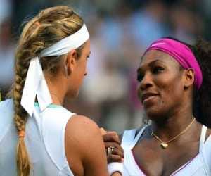 serena Williams will clash for title to Azarenka 